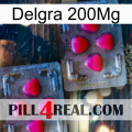 Delgra 200Mg 14